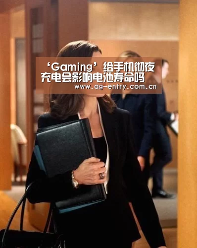 ‘Gaming’给手机彻夜充电会影响电池寿命吗(图1) ‘Gaming’给手机彻夜充电会影响电池寿命吗(图1)
