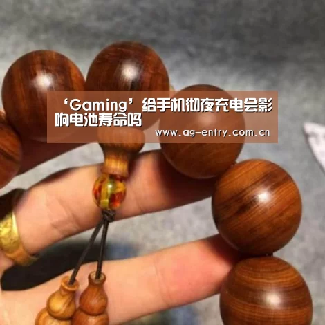 ‘Gaming’给手机彻夜充电会影响电池寿命吗(图2) AG真人娱乐